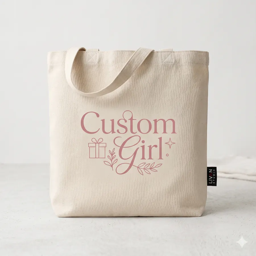 Tote bag personalizada