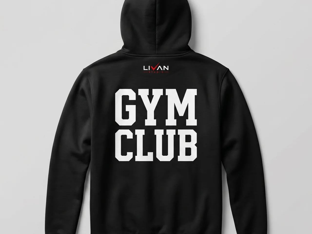 Sudadera personalizada para una empresa o equipo